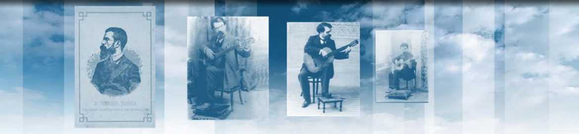 Francisco Tarrega guitarra